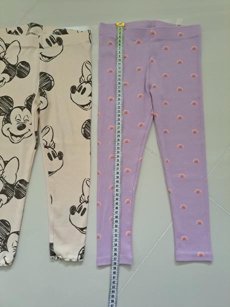 Kvietkované legíny next, next,116