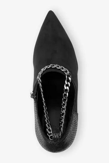 Topánky s retiazkou, next,41