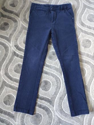 Nohavice v. 128/134 f2, sergent major,128