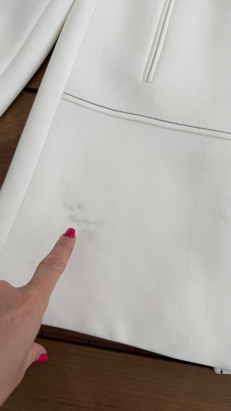 Off white kabat zara m, zara,m