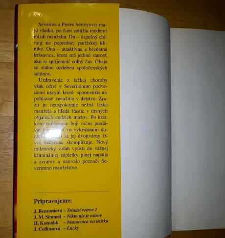 Hriešnica, j. kessel,