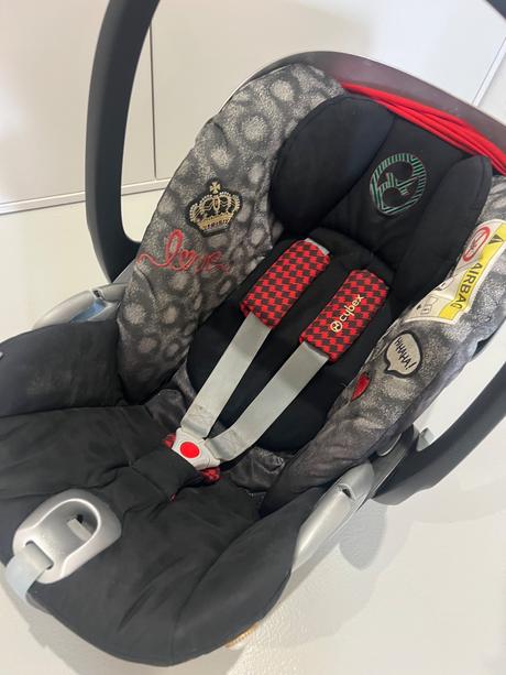 Autosedačka cybex i-size  kolekcia rebellious, cybex
