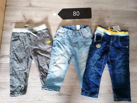 Rifle chlapcenske, 80