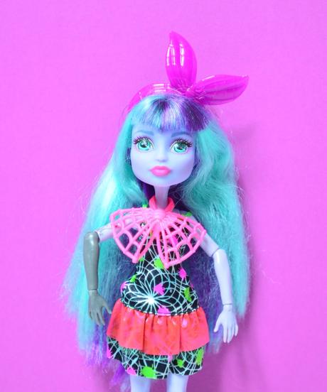 Monster high twyla,