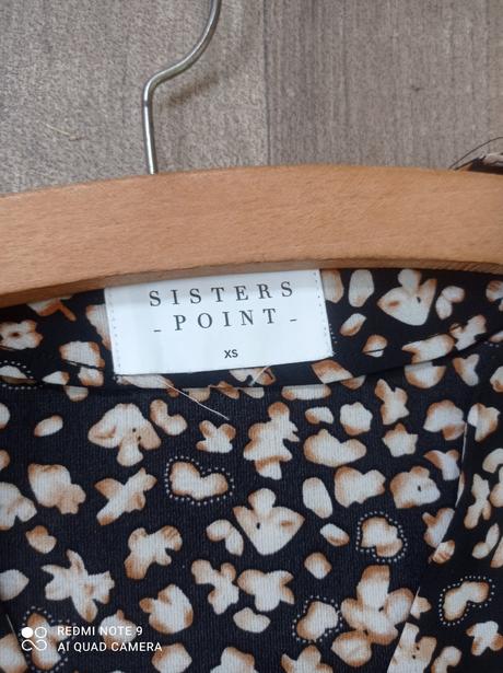 Midi šaty sisters point, xs