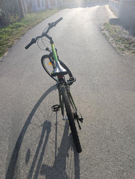 Juniorský bicykel ctm axon 26, ctm,26
