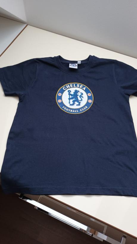 Tričko chelsea, 128