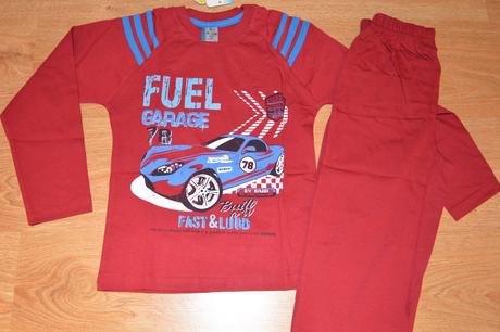 Detské pyžamko, 92 - 152