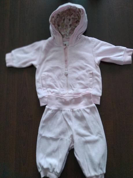 Súprava s kapucňou, h&m,62