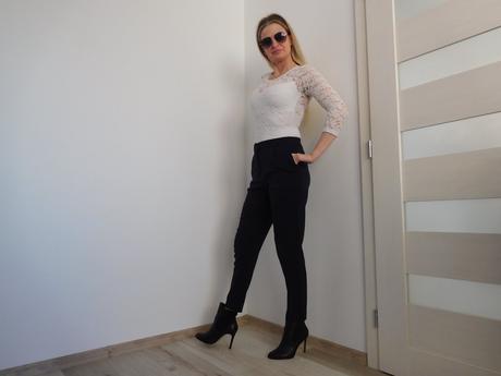 F&f  36, nohavice elegantné dámske, f&f,36