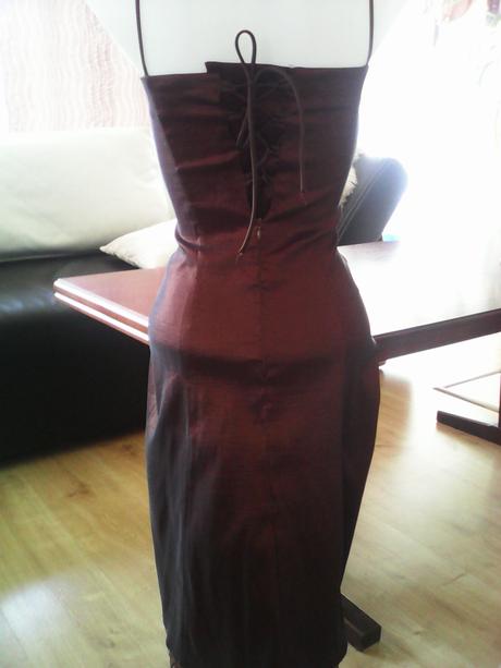 Spolocenske saty, xs