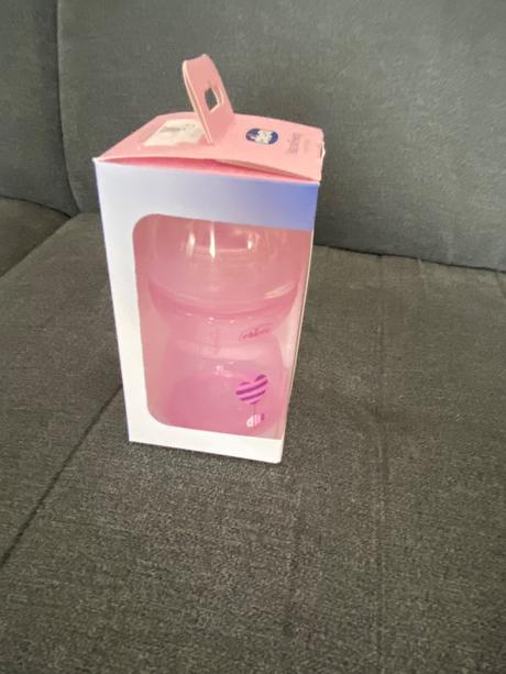 Dojcenska flasa, chicco