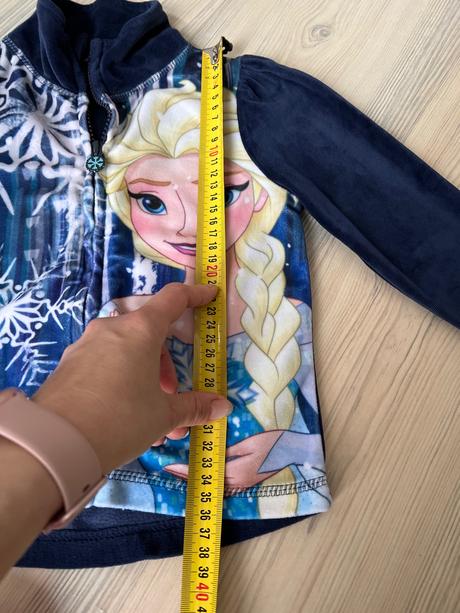 Elsa frozen mikinka 92/98, disney,92