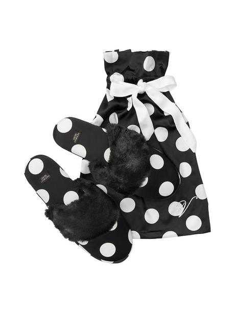 Domáce papuče victoria's secret usa, victoria's secret,35 - 41