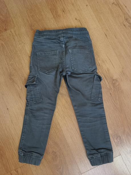 Chlapčenské nohavice, dopodopo,110
