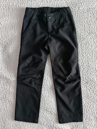 Softshellové nohavice reima, reima,116