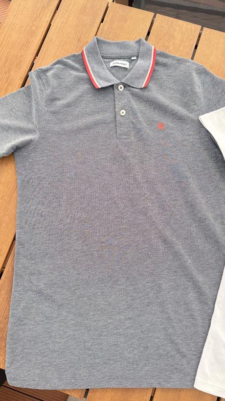 2pack jack&jones polo m, m