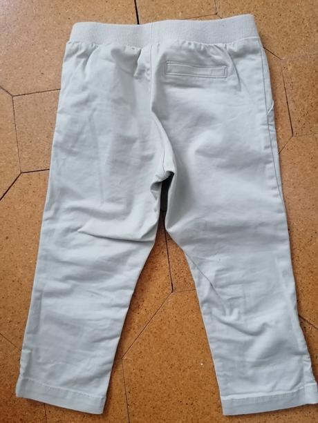 Nohavice h&m, h&m,86