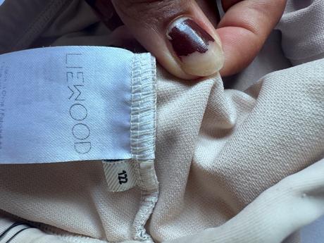 Liewood chlapčenské plavky s morskými vzormi 116-1, 116