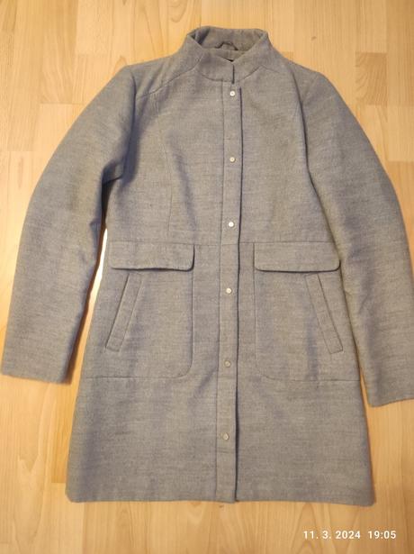 Prechodný kabát l, house,l
