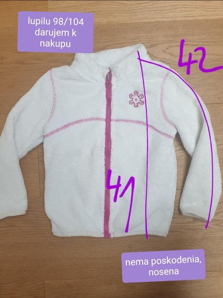 Mäķká fliska, lupilu,98