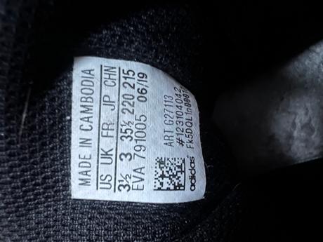 Adidas členkove tenisky, adidas,32