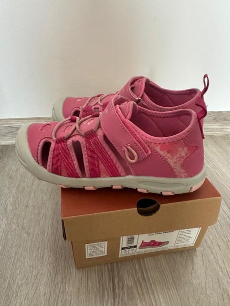 Dievčenské športové sandále loap, loap,32