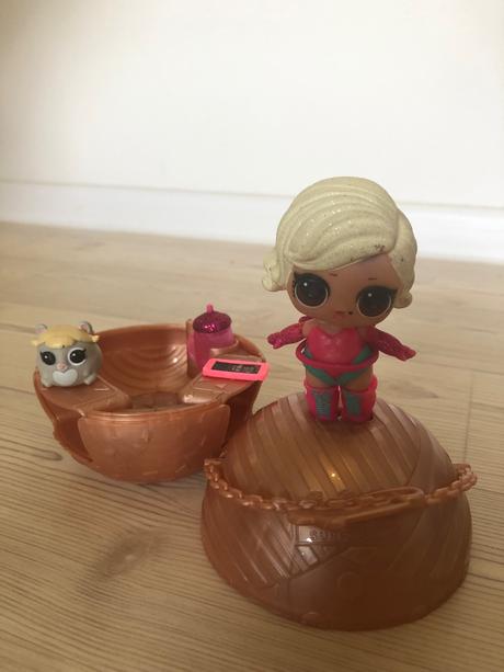 L.o.l babiky v kapsuli aj surprise, 