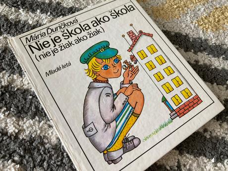 Nie je škola ako škola m. ďuríčková (1989), 