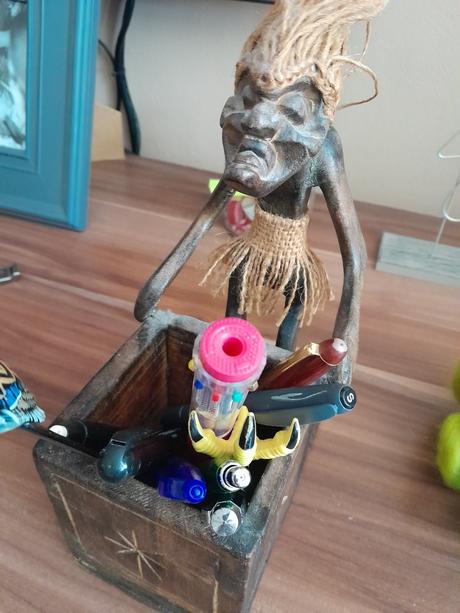 Predam stojan na perá, 