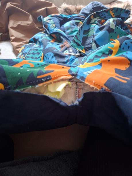 Krasny overal, lindex,110