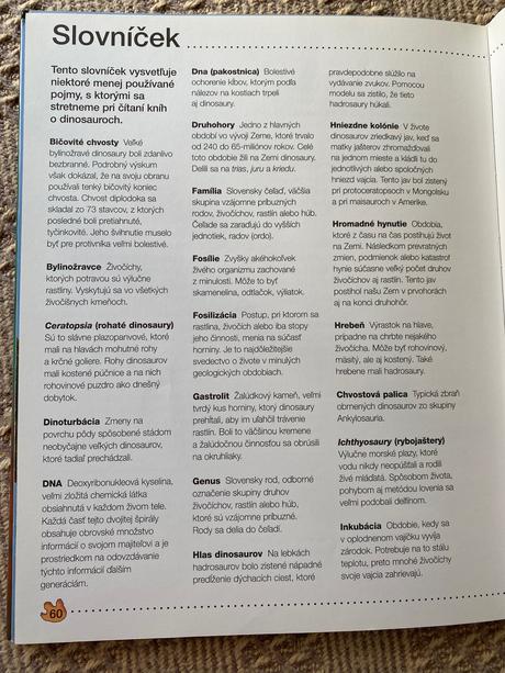 Krásna kniha dinosaury rachel firth,