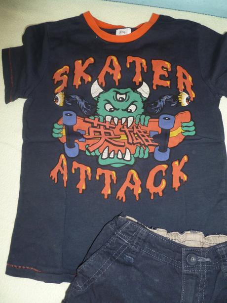 Kapsáče a triko 122-128, cherokee,122