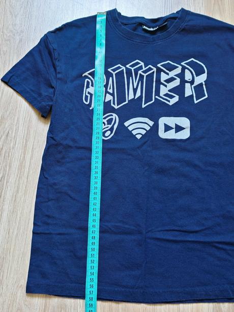 Tričko gamer 158, pepperts,158
