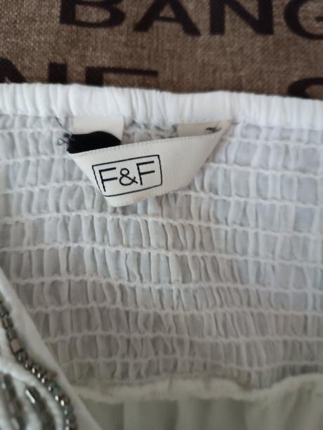 Letné šaty, f&f,38