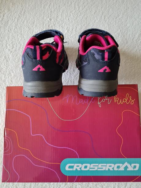 Turistická obuv veľ. 32- značka crossroad, 32