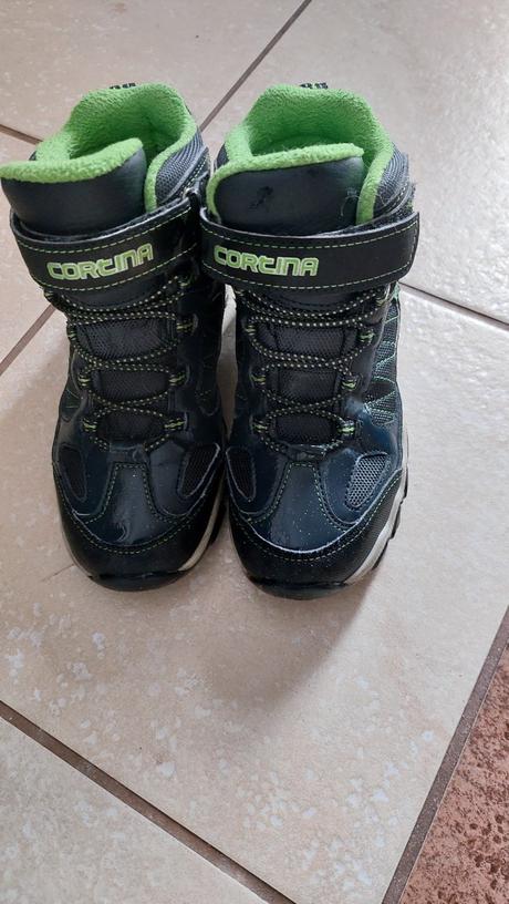 Zimne topanky, 33
