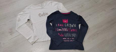 Balíček oblecenia, 122–134