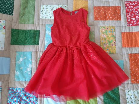 Vianocne saty s hviezdickami, pepco,110