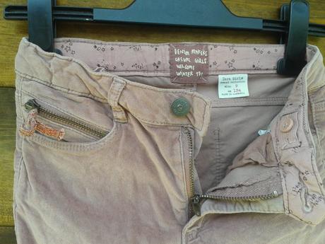 Nohavice zara, zara,134