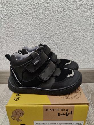 Prechodné barefoot topánky protetika, protetika,25