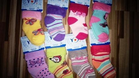 Kvalitne frote hrube ponozticky, 17 / 18