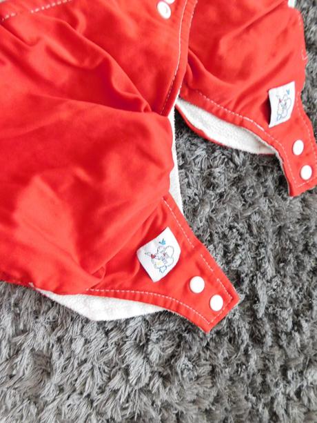 Látkové plienky, 4 kg - 9 kg