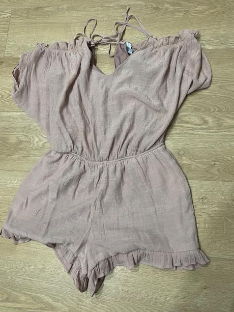 Krátky overal, amisu,s