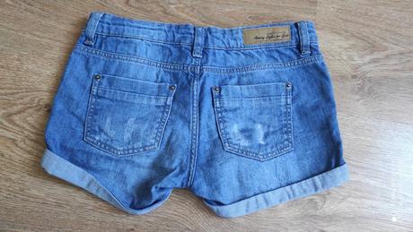 Riflové kraťasy, 140