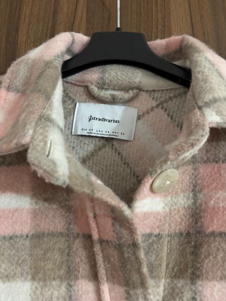Kabát, stradivarius,xs