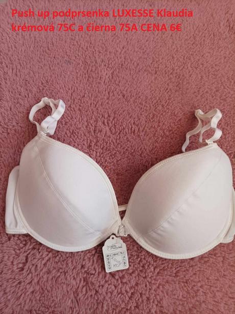 Kvalitné podprsenky zo zruš. eshopu rôzne modely, 4xl - xxxl