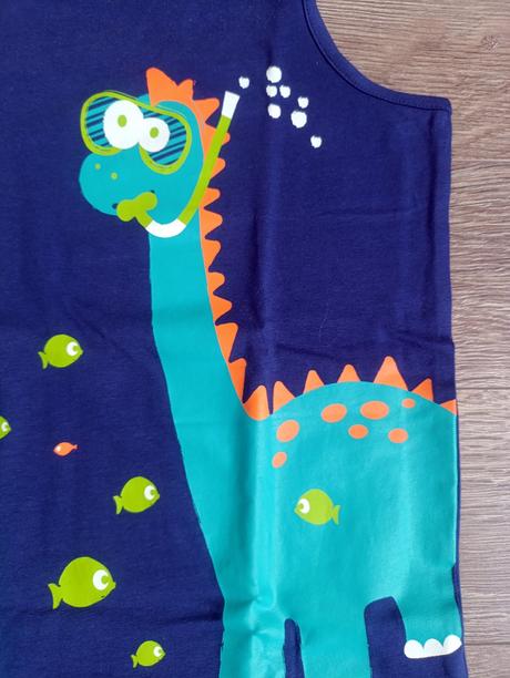 Letná súprava pre chlapca 122-128, kuniboo,122