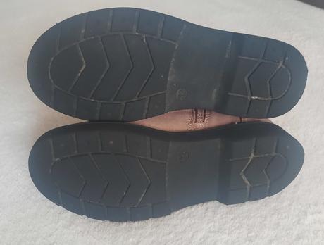 Vyššie šnurovacie topanky 32, graceland,32