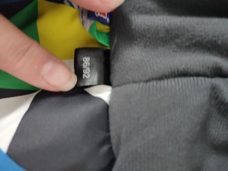 Detská zimná vetrovka, lupilu,86